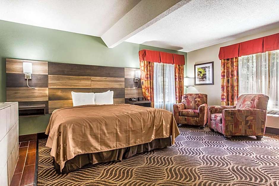 Quality Inn Black Mountain-Asheville East