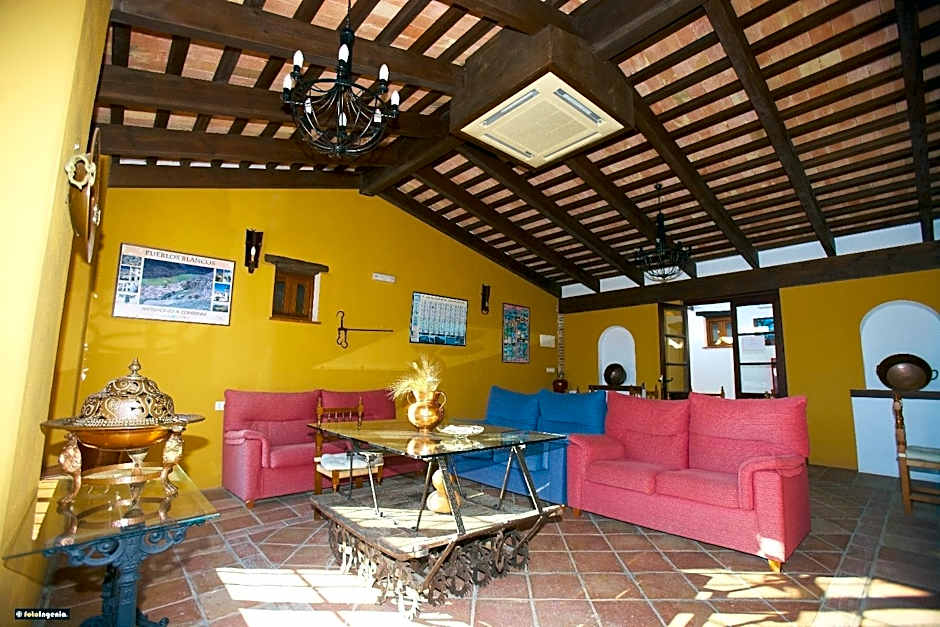 Hotel Enrique Calvillo