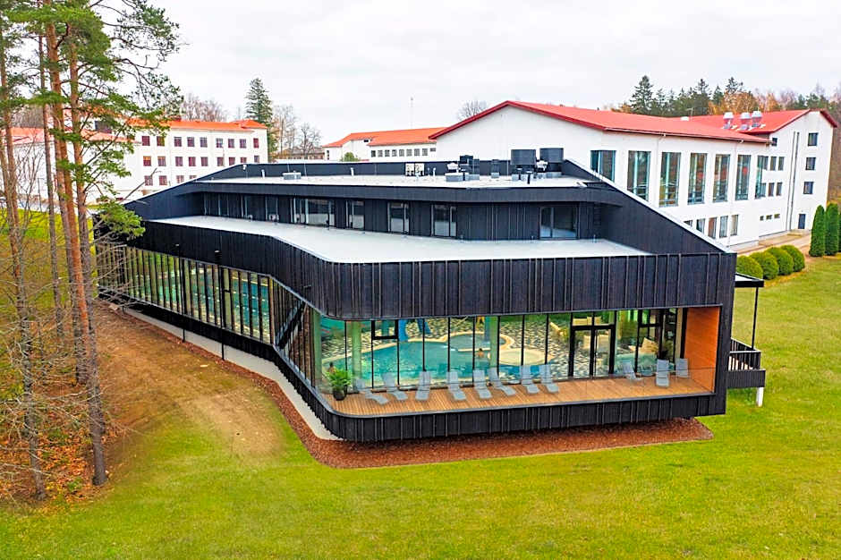 Tõrva Veemõnula Spaahotell