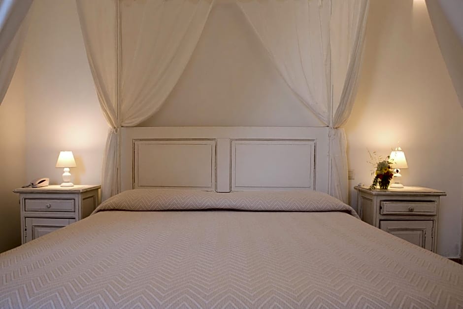 Antica Masseria Ficazzana - Tenuta