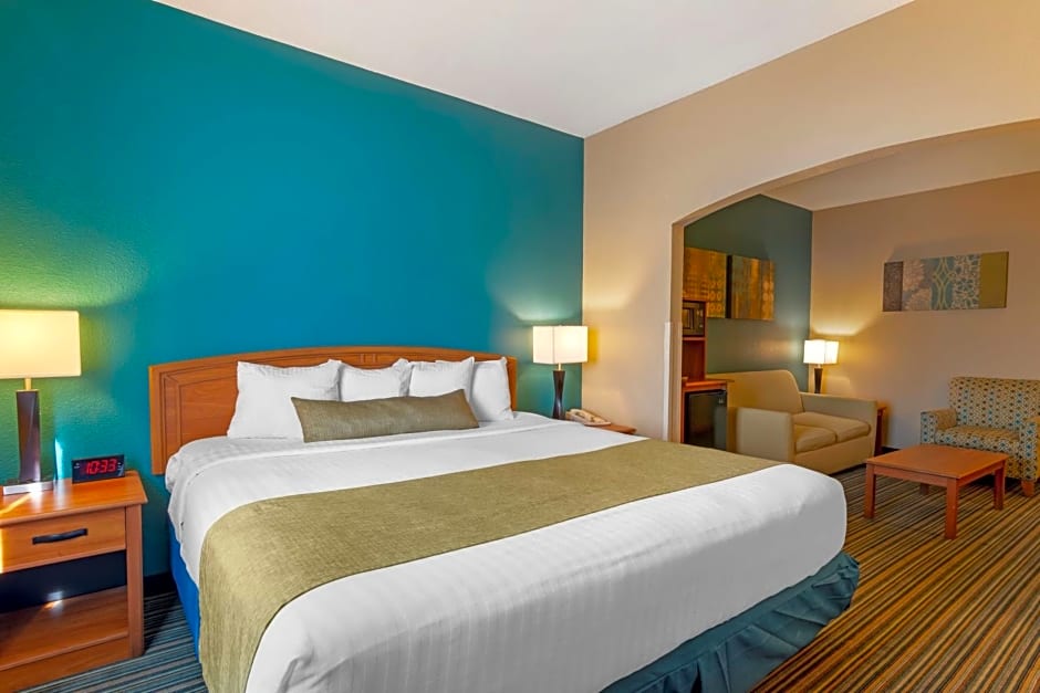 Best Western Governors Inn and Suites