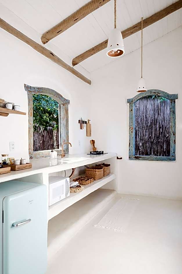 Vila Oyá - Praia de Algodões