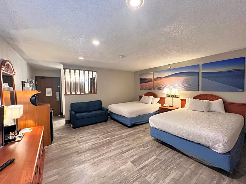 Antelope Inn & Suites