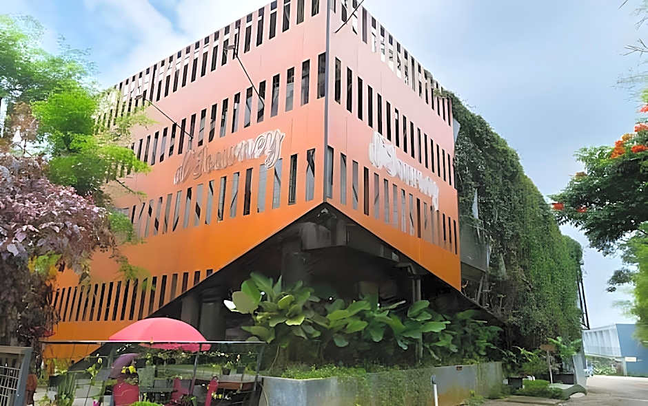 Djourney Hotel Lembang by Escotel