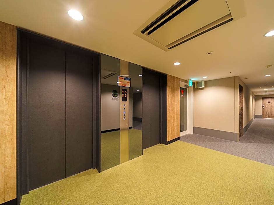 Super Hotel Kyoto Shijokawaramachi