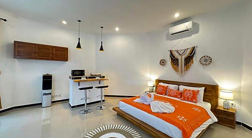Mamo Hotel Uluwatu
