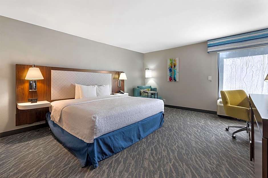 Hampton Inn Dublin