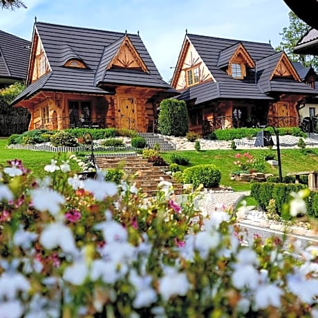 Domek z Widokiem Harenda View Cottage with a view Harenda View-Zakopane