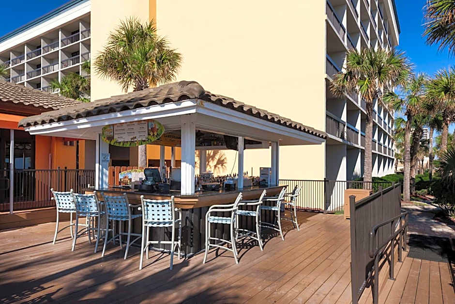 Hampton Inn By Hilton Jacksonville Beach/Oceanfront