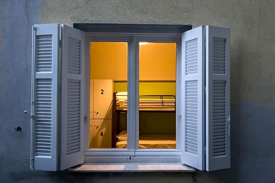 The Holy Rock - Hostel at meteora