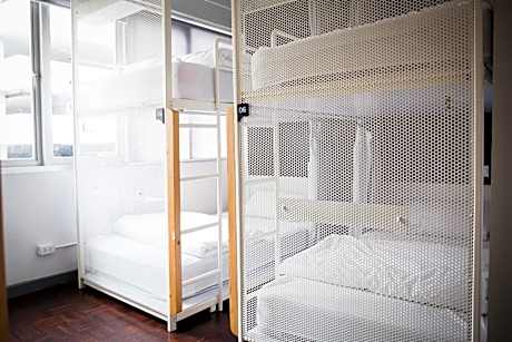 4 Bunk Bed in Mixed Dormitory Room