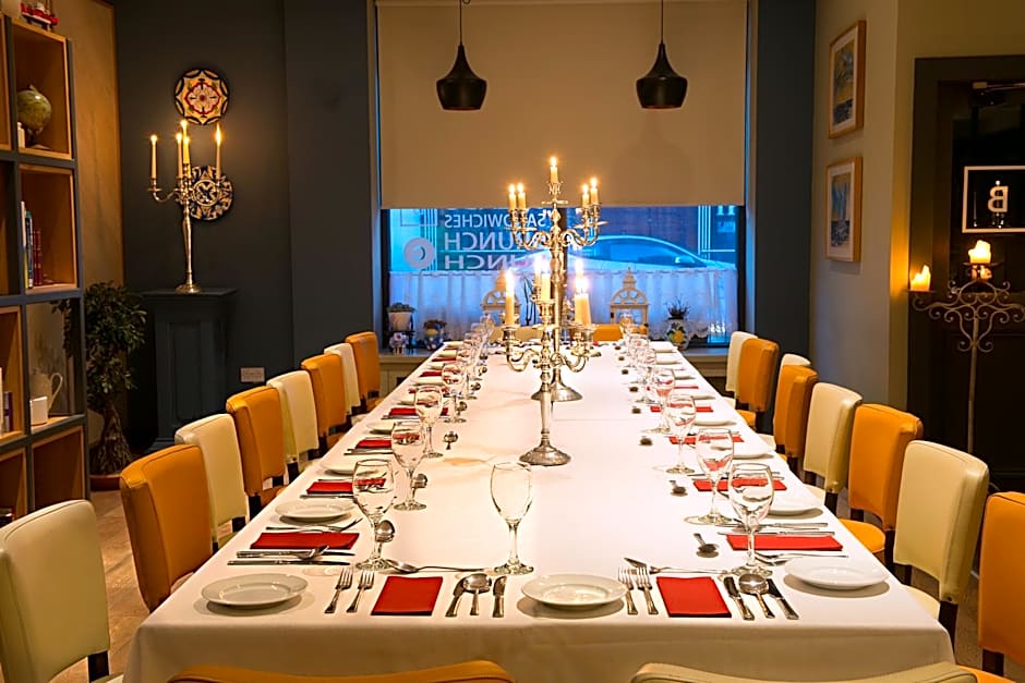 Tralee Benners Hotel