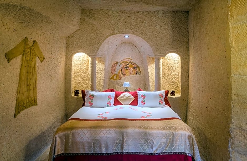 Cappadocia Gamirasu Cave Hotel