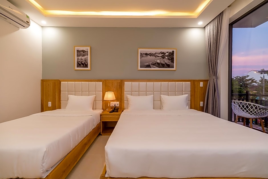 Babylon Hoi An Central Villa