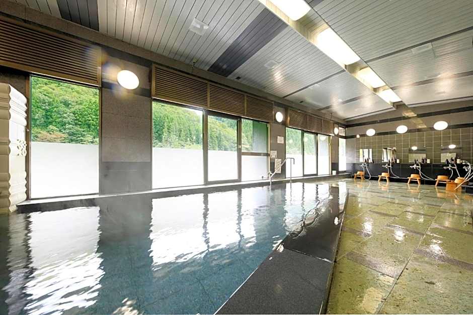 竹あかりの宿 加賀助