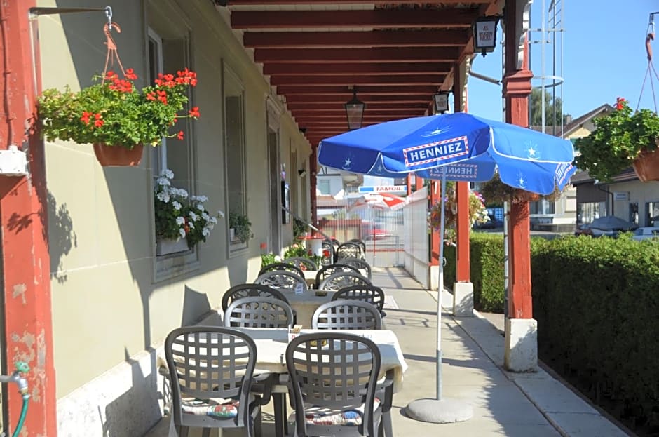 Hotel Restaurant Bahnhof