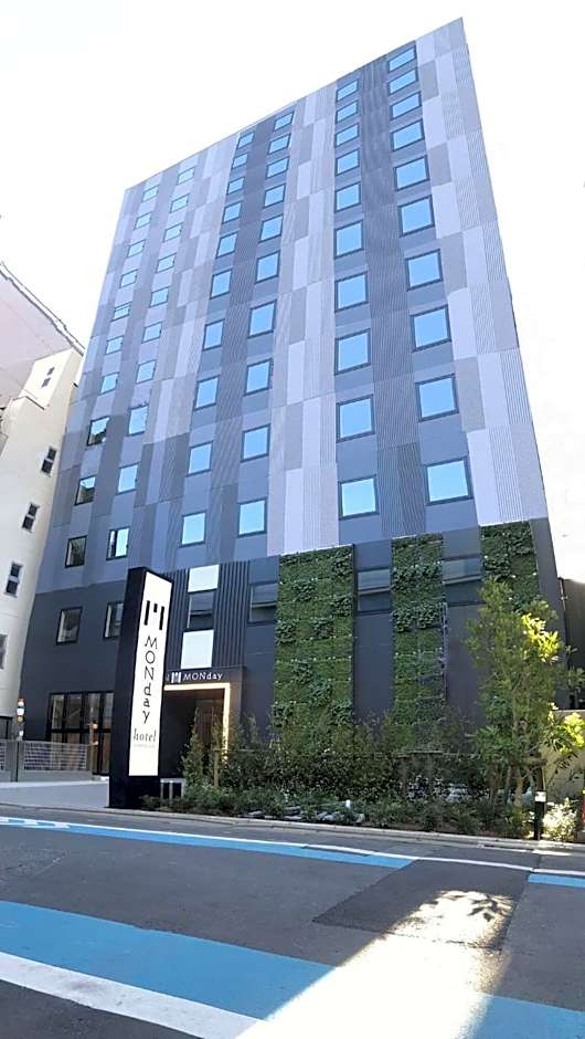 hotel MONday Tokyo Nishikasai