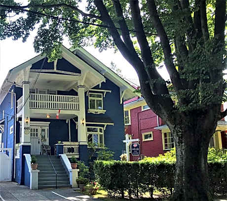 Cambie Lodge