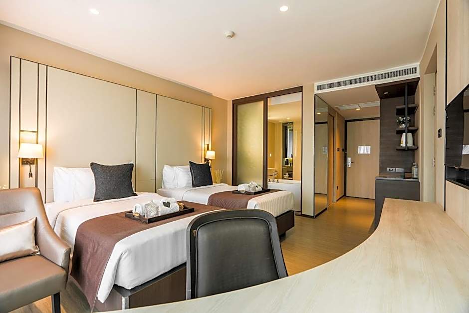 Aster Hotel and Residence by At Mind