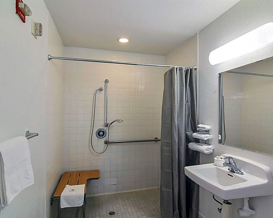 Motel 6-Palmdale, CA