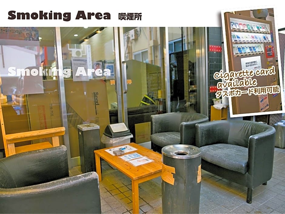 Hotel Raizan North South Namba