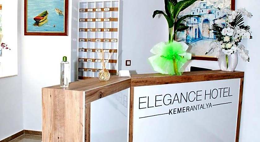 Elegance Hotel Kemer