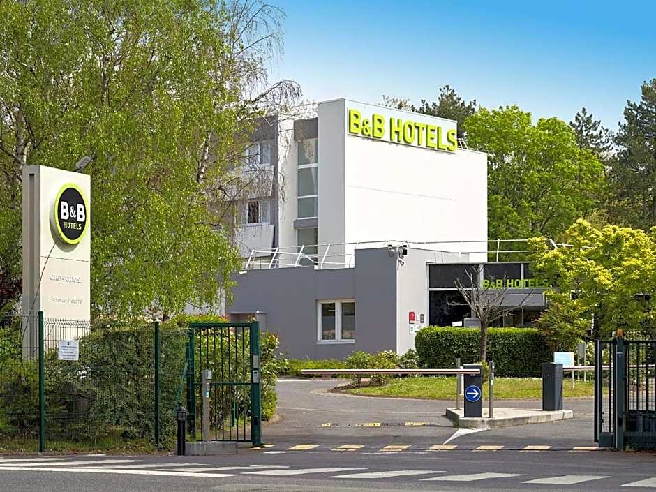 B&B HOTEL Cergy Port 4 étoiles