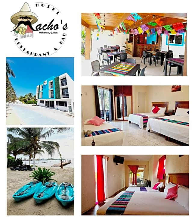 Hotel Machos Mahahual