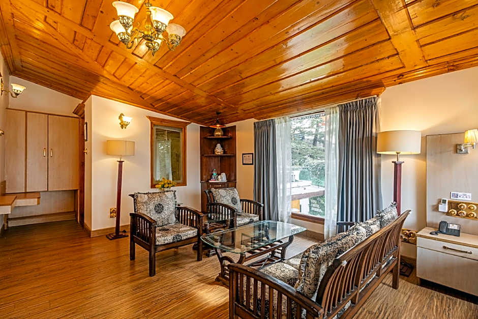 Treebo Premium Torrentium - A Heritage Hotel