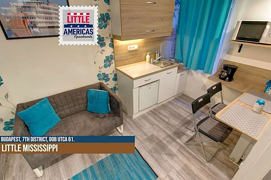 Little Americas Ring Apartments
