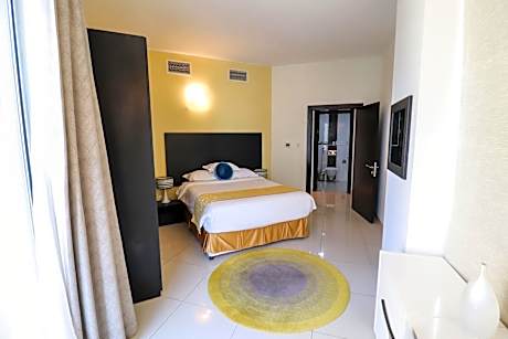 Executive Two-Bedroom Suite