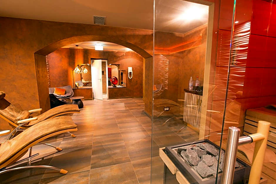 Top Hotel Hammer - Mainz Hauptbahnhof