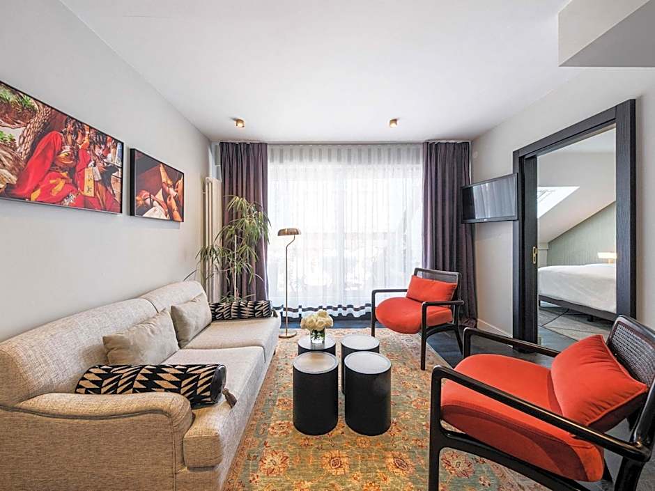 Mercure Hotel Frankfurt Airport Langen