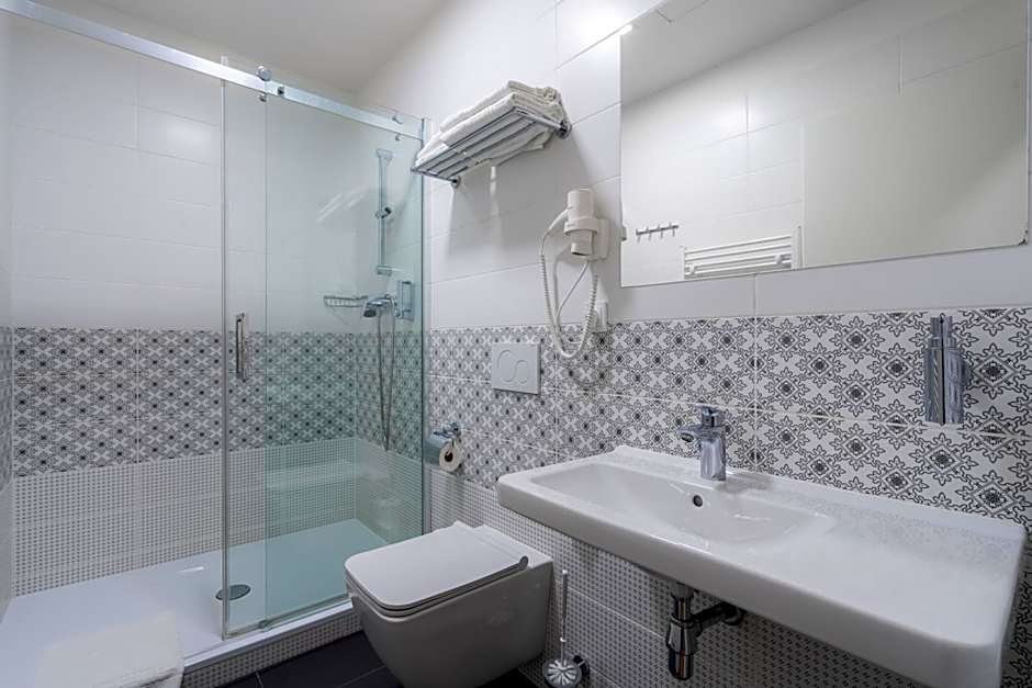 EA ApartHotel Melantrich