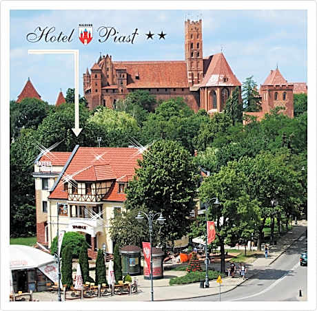 HOTEL PIAST przy Zamku
