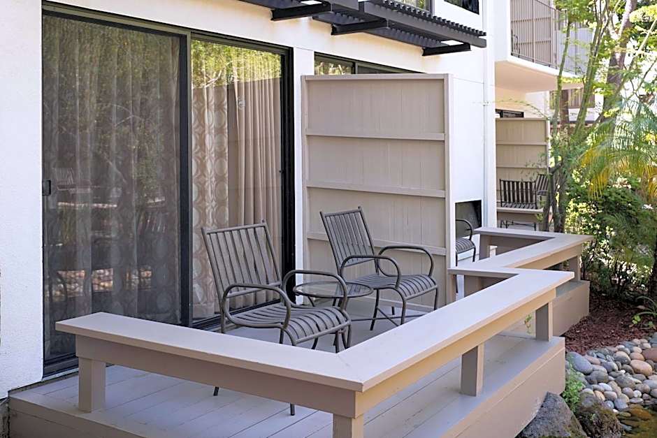 Sheraton Palo Alto Hotel