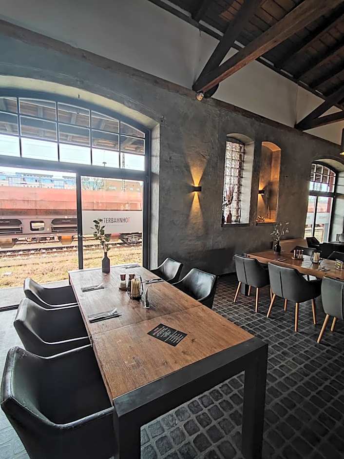 Hostel am GÜTERBAHNHOF