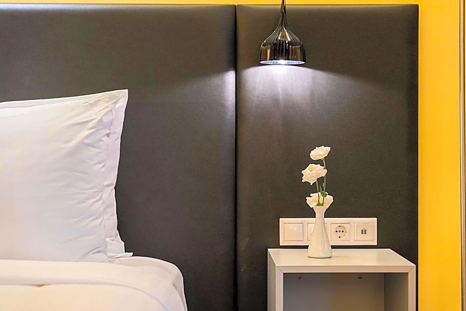 Casati Budapest Hotel