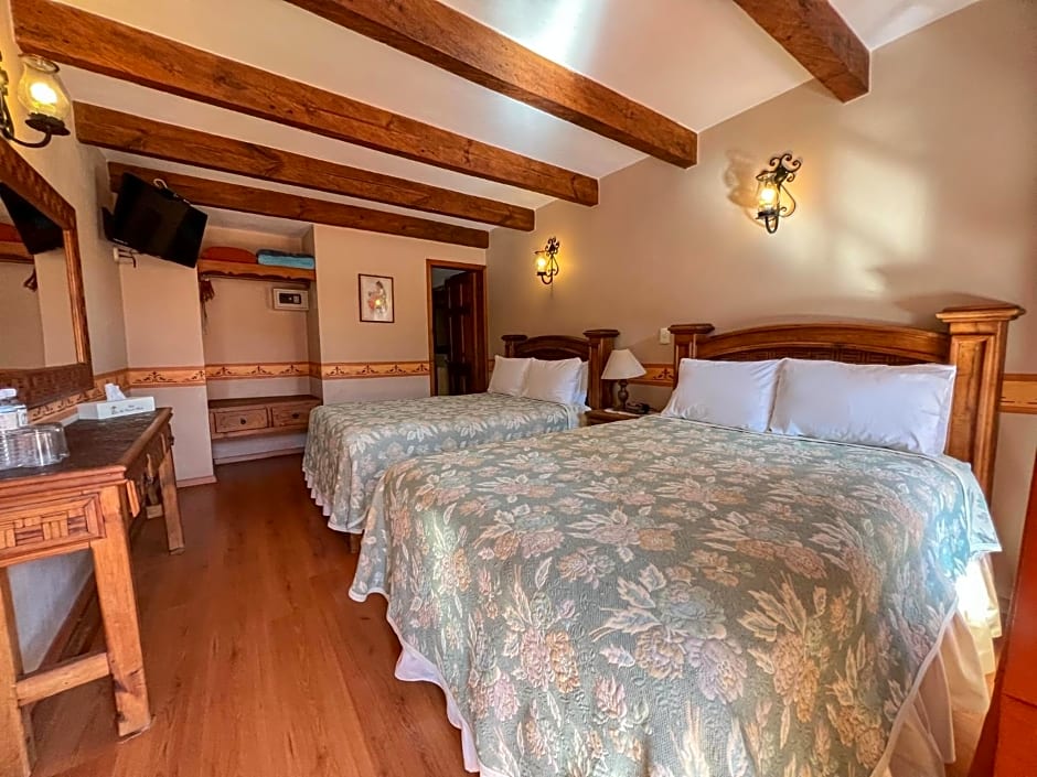 Hotel La Casa de Mam
