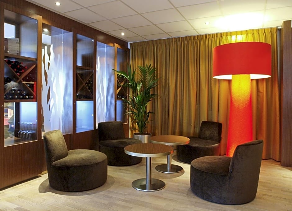 Mercure Hotel Groningen Martiniplaza