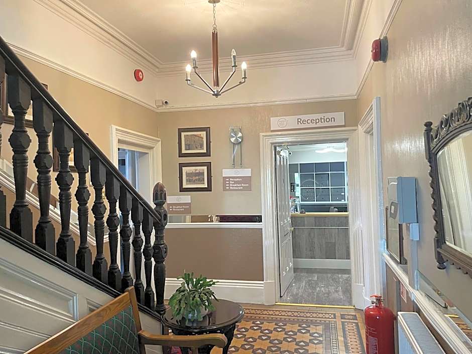 Mansfield Lodge Hotel Ltd