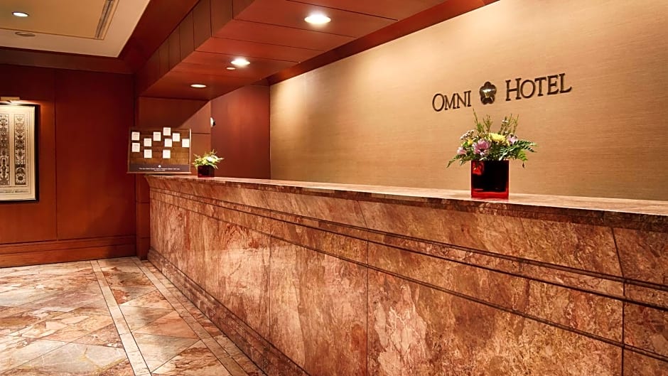 Omni Richmond Hotel