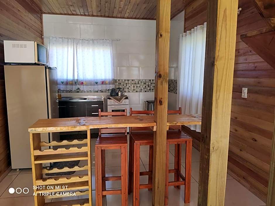 Chalé das Araucárias