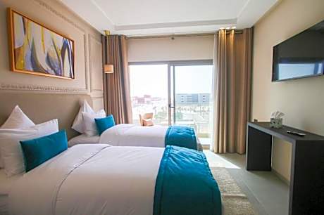 Superior Twin Room