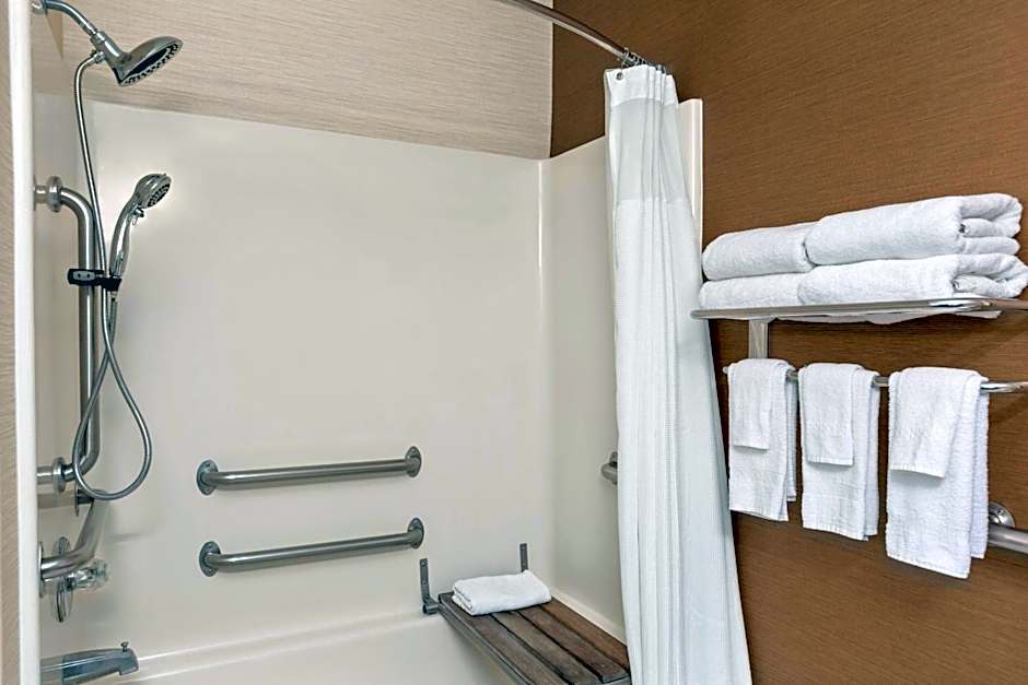 Fairfield Inn & Suites by Marriott Amarillo West/Medical Center