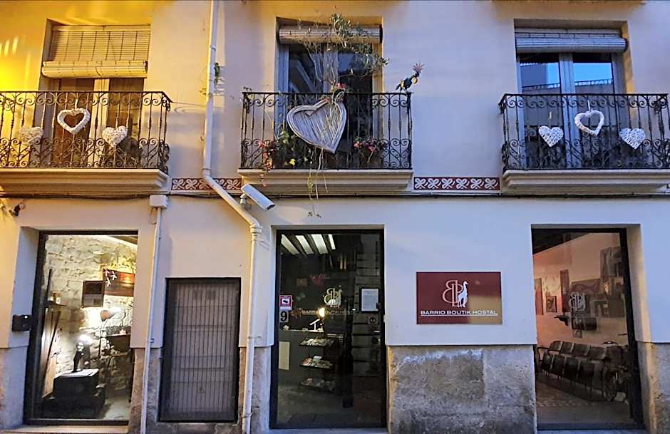 Barrio Boutik Hostal long stays