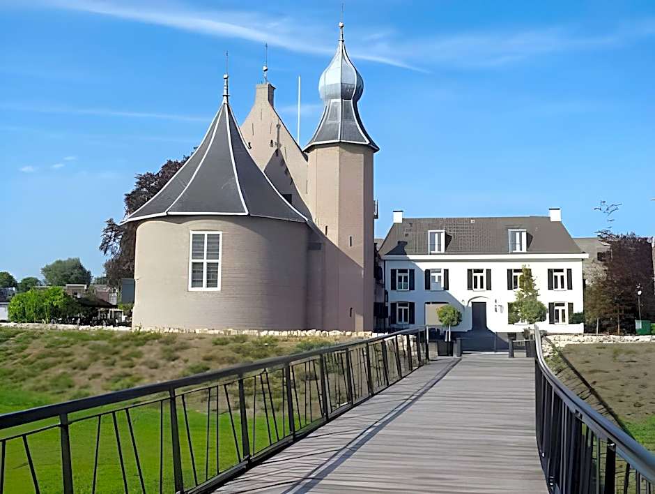Fletcher Hotel-Restaurant Kasteel Coevorden