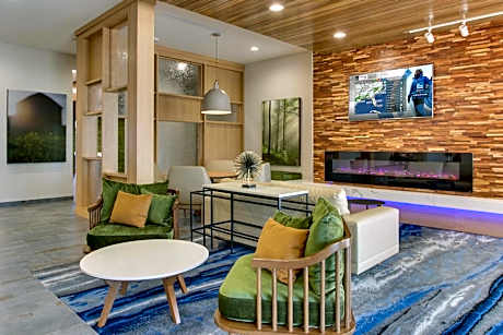 Fairfield Inn & Suites by Marriott Houston Brookhollow