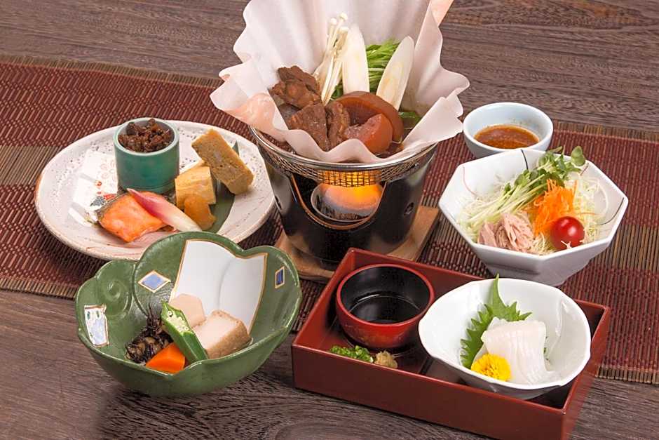 Ryokan Miyoshi