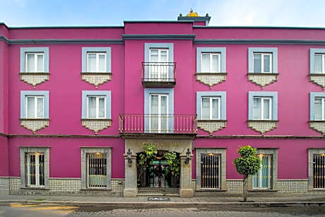 Hotel Las Iglesias, Cholula